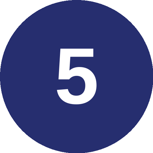 We Review step 5