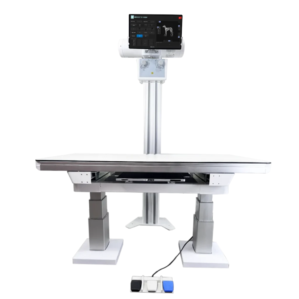 Digital X-Ray Systems
